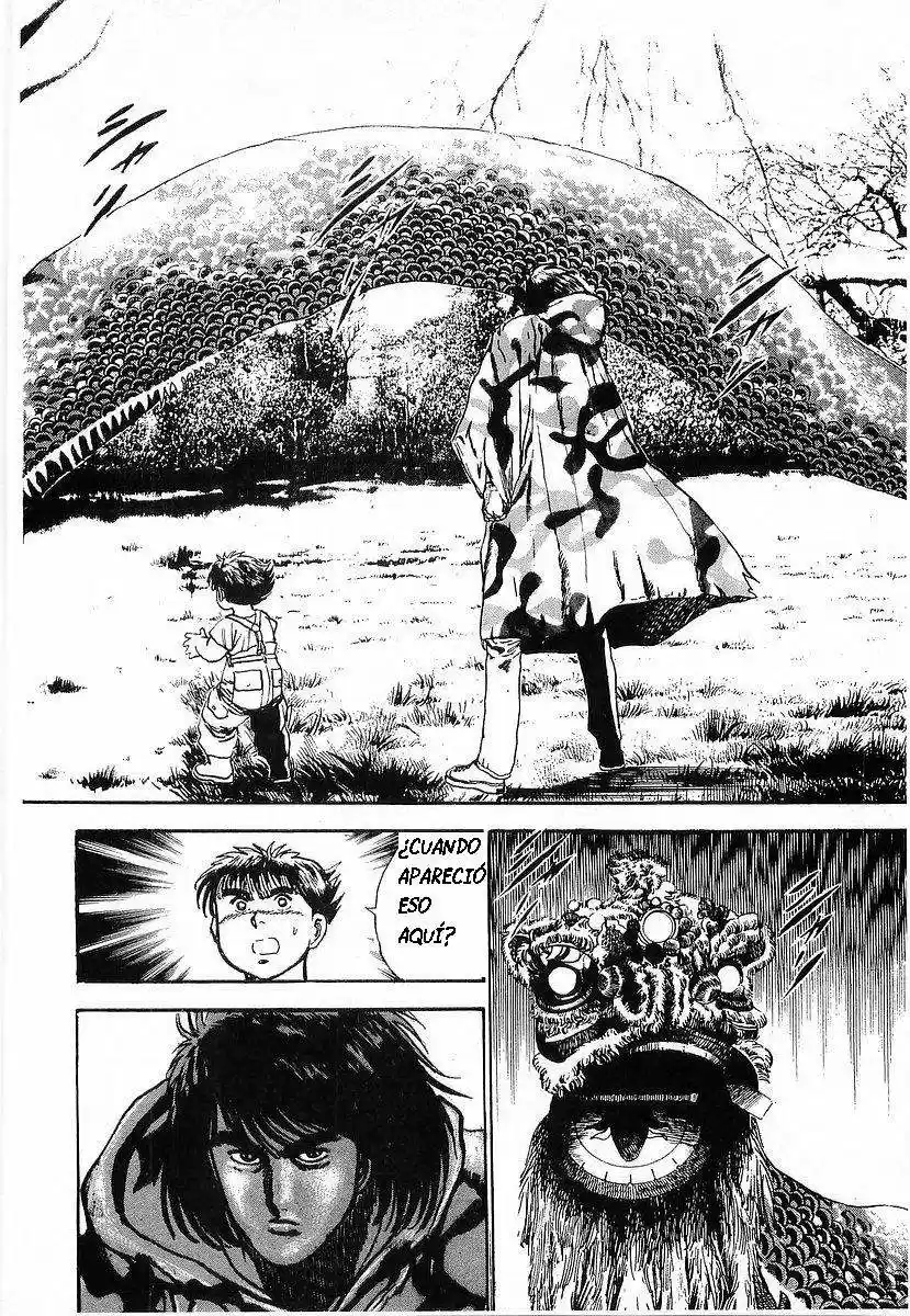 Riki Oh (1988) - Capítulo 63 - Página 12 - LectorTMOo