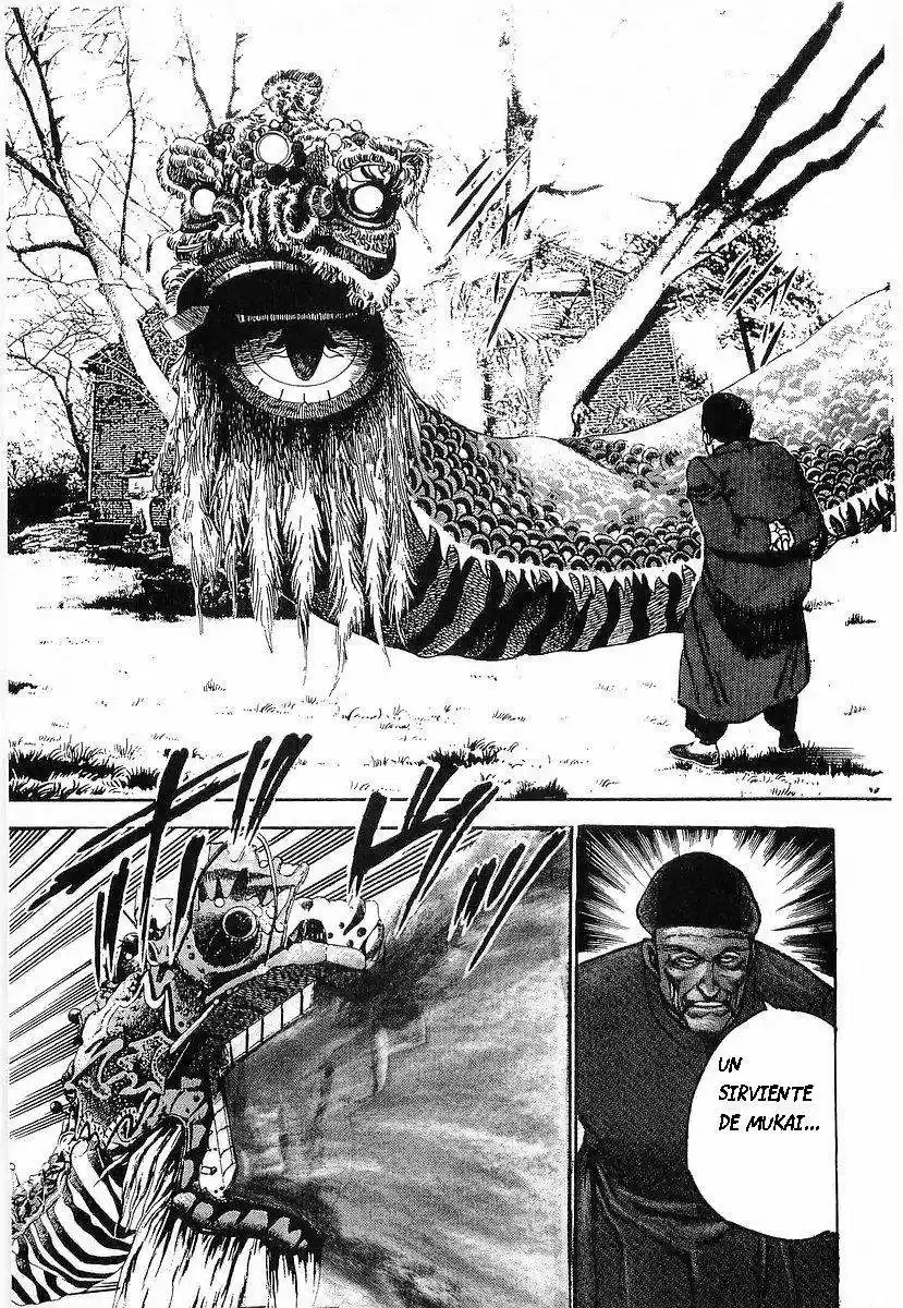 Riki Oh (1988) - Capítulo 63 - Página 13 - LectorTMOo