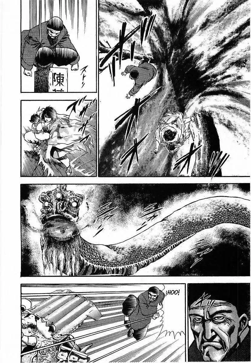 Riki Oh (1988) - Capítulo 63 - Página 14 - LectorTMOo