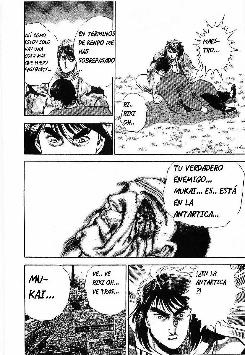Riki Oh (1988) - Capítulo 63 - Página 28 - LectorTMOo