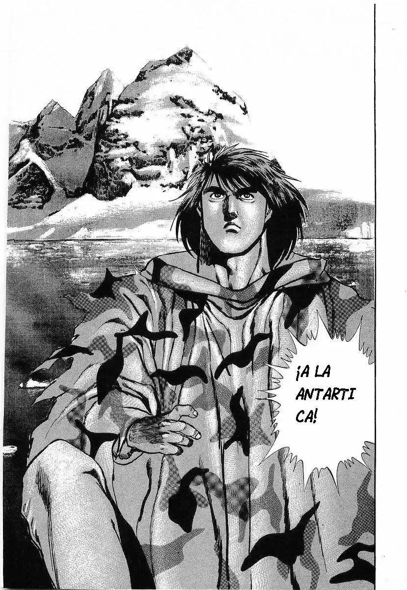 Riki Oh (1988) - Capítulo 63 - Página 29 - LectorTMOo