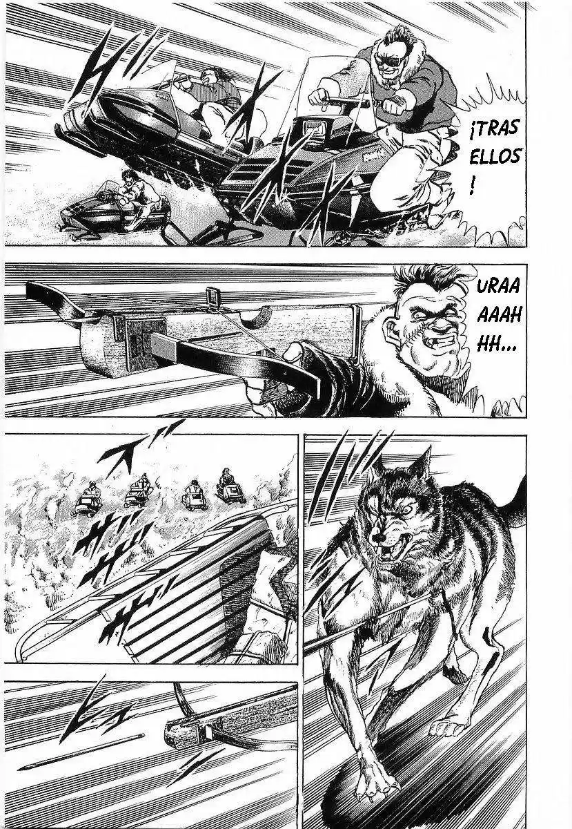 Riki Oh (1988) - Capítulo 64 - Página 11 - LectorTMOo
