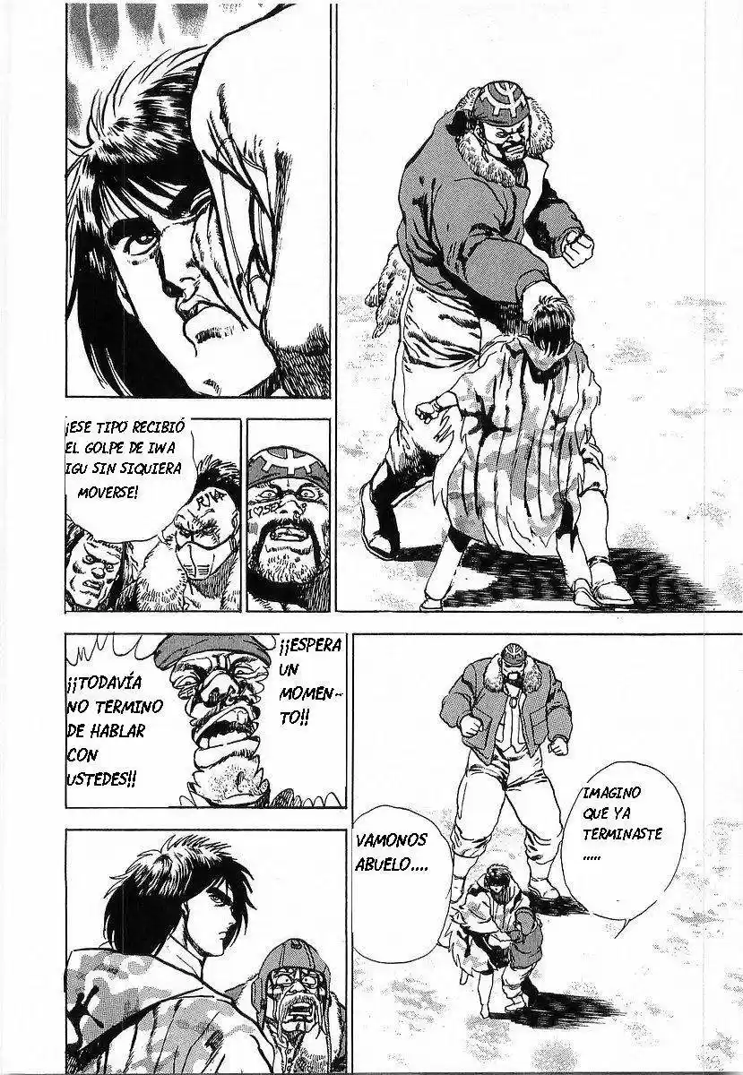 Riki Oh (1988) - Capítulo 64 - Página 16 - LectorTMOo
