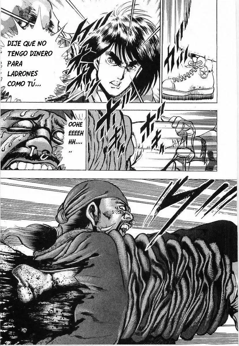 Riki Oh (1988) - Capítulo 64 - Página 19 - LectorTMOo