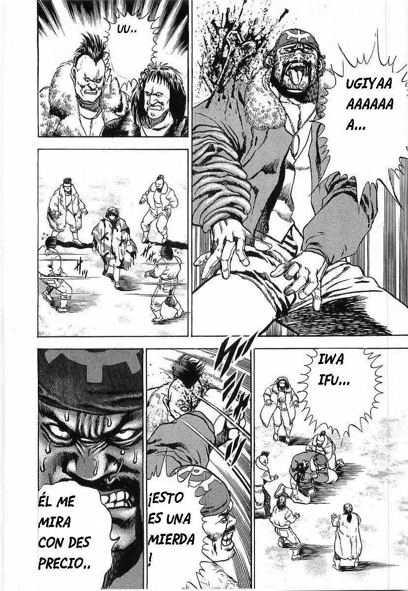 Riki Oh (1988) - Capítulo 64 - Página 20 - LectorTMOo