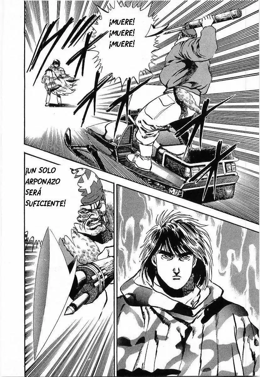 Riki Oh (1988) - Capítulo 64 - Página 26 - LectorTMOo