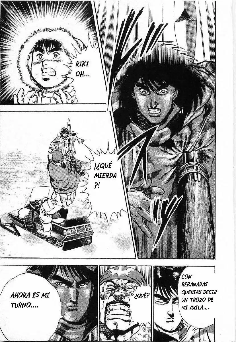 Riki Oh (1988) - Capítulo 64 - Página 27 - LectorTMOo
