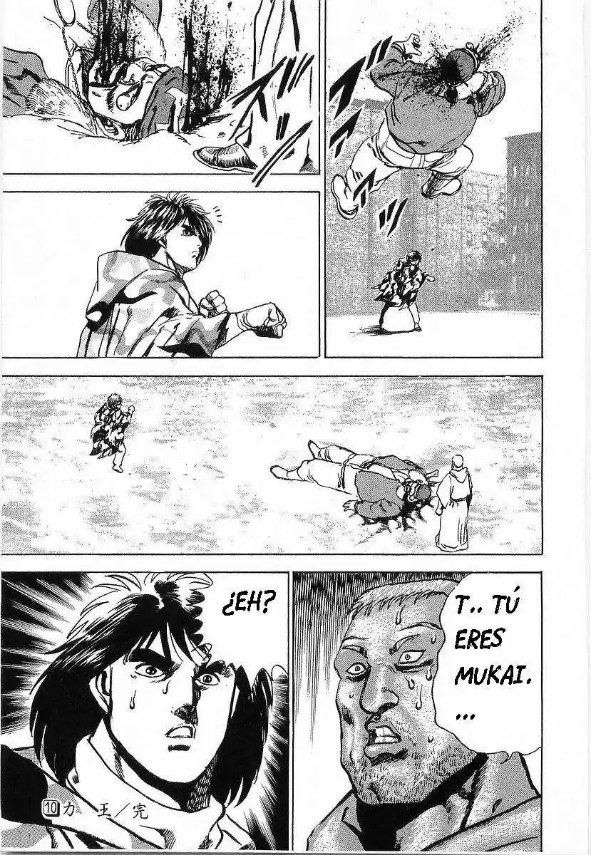 Riki Oh (1988) - Capítulo 64 - Página 29 - LectorTMOo