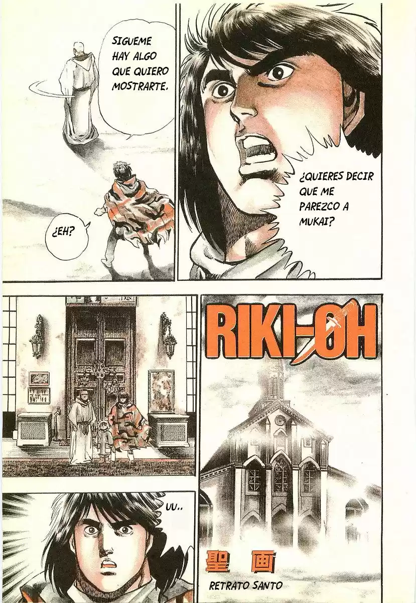 Riki Oh (1988) - Capítulo 65 - Página 8 - LectorTMOo