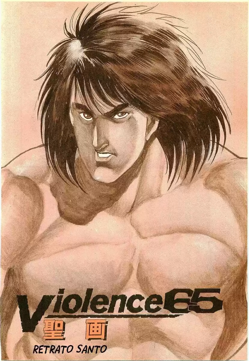 Riki Oh (1988) - Capítulo 65 - Página 9 - LectorTMOo