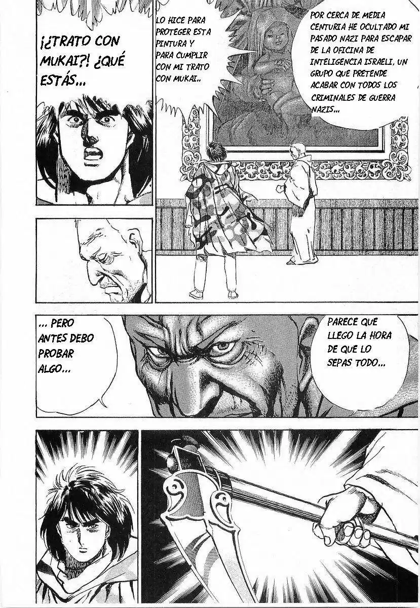 Riki Oh (1988) - Capítulo 65 - Página 17 - LectorTMOo