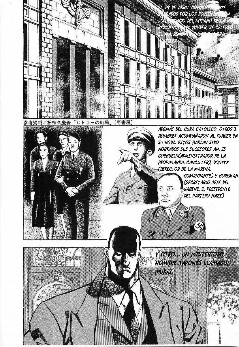 Riki Oh (1988) - Capítulo 65 - Página 21 - LectorTMOo