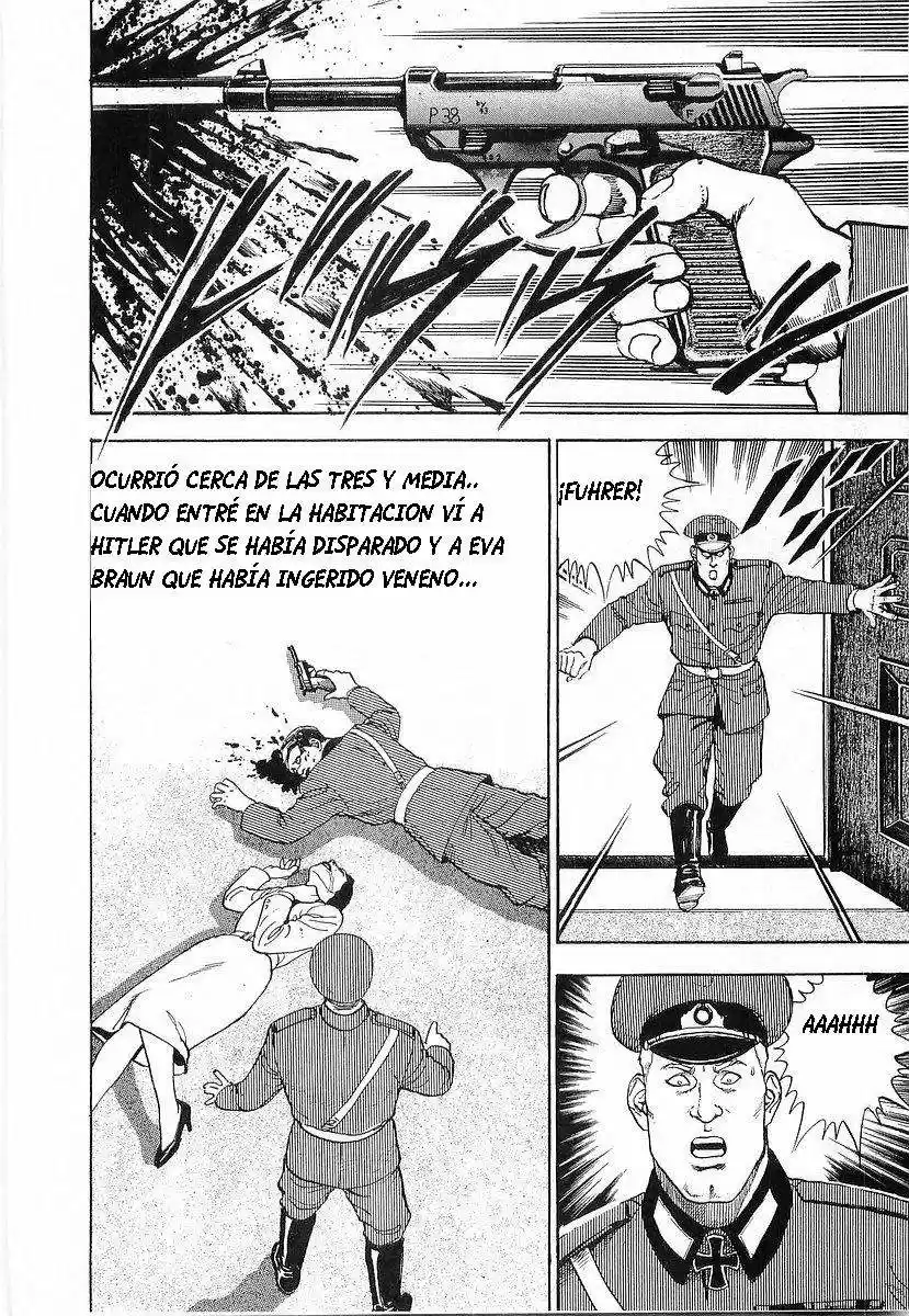 Riki Oh (1988) - Capítulo 65 - Página 23 - LectorTMOo