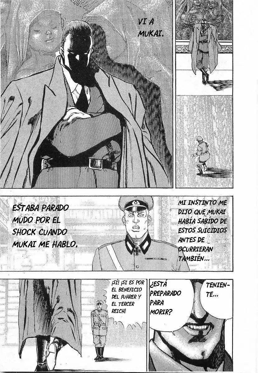 Riki Oh (1988) - Capítulo 65 - Página 24 - LectorTMOo