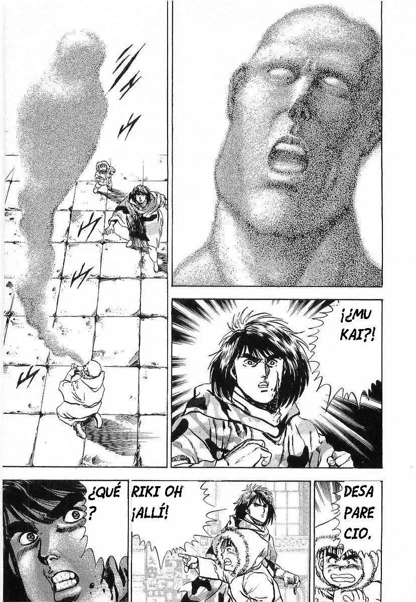 Riki Oh (1988) - Capítulo 65 - Página 30 - LectorTMOo
