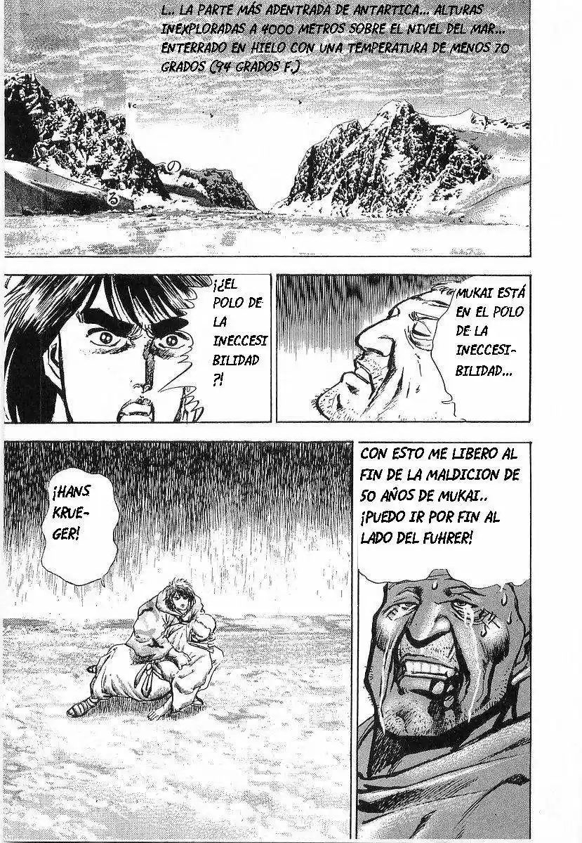 Riki Oh (1988) - Capítulo 65 - Página 34 - LectorTMOo