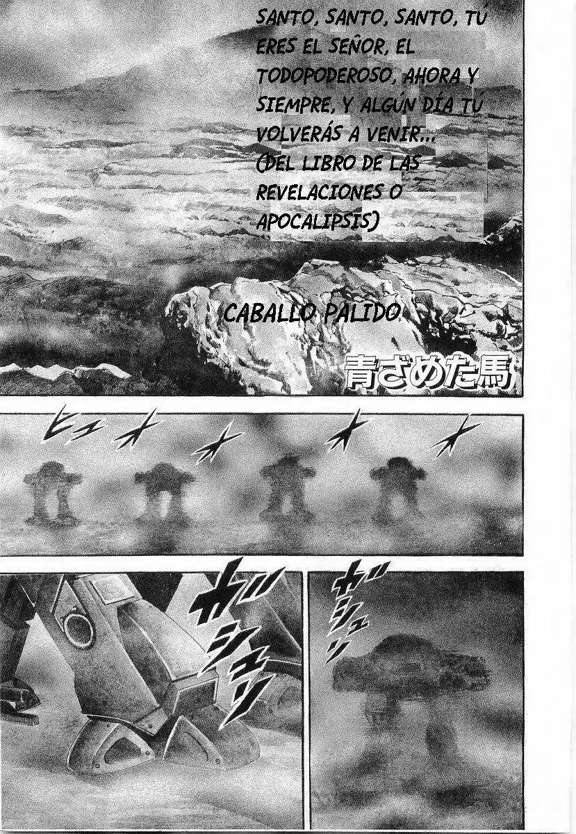 Riki Oh (1988) - Capítulo 66 - Página 1 - LectorTMOo