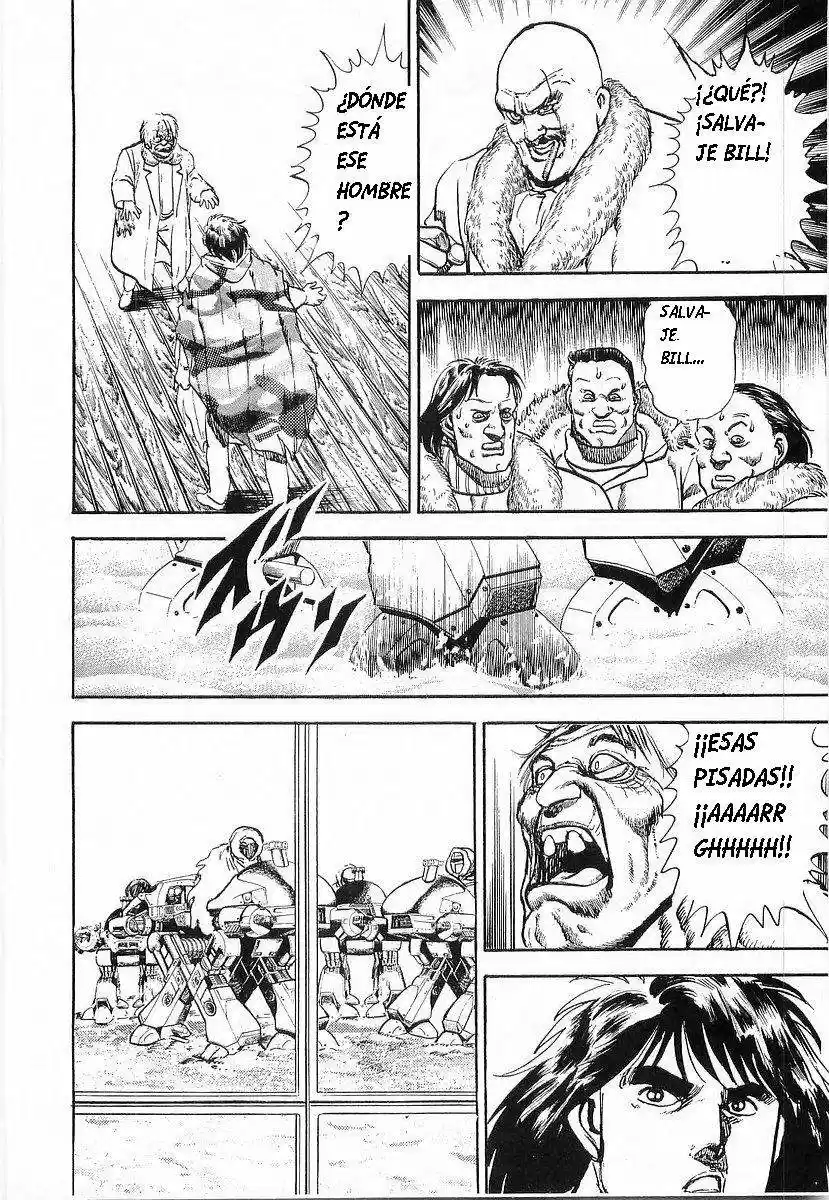 Riki Oh (1988) - Capítulo 66 - Página 10 - LectorTMOo
