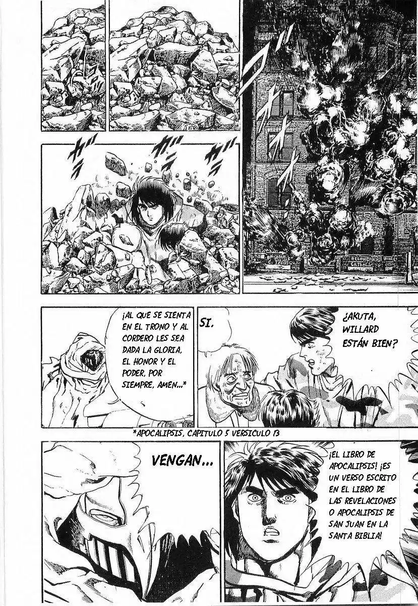 Riki Oh (1988) - Capítulo 66 - Página 14 - LectorTMOo