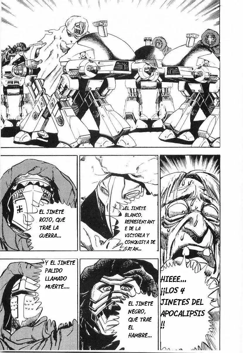 Riki Oh (1988) - Capítulo 66 - Página 15 - LectorTMOo