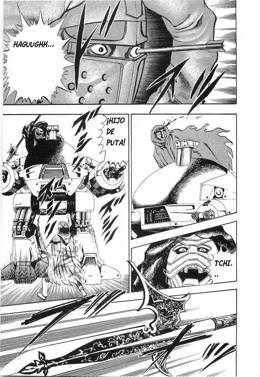 Riki Oh (1988) - Capítulo 66 - Página 19 - LectorTMOo