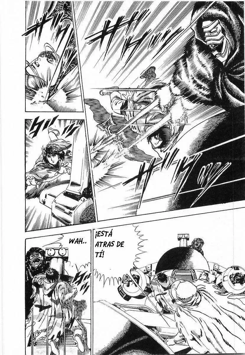 Riki Oh (1988) - Capítulo 66 - Página 20 - LectorTMOo