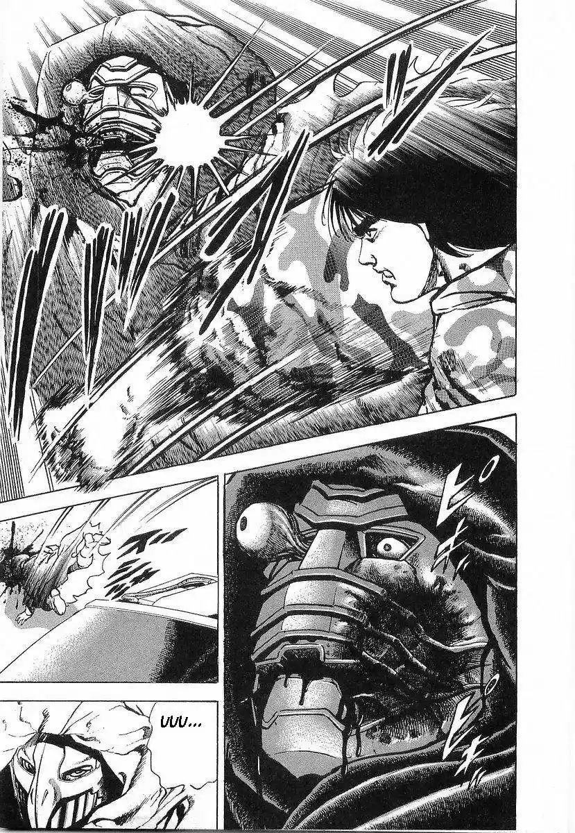 Riki Oh (1988) - Capítulo 66 - Página 21 - LectorTMOo