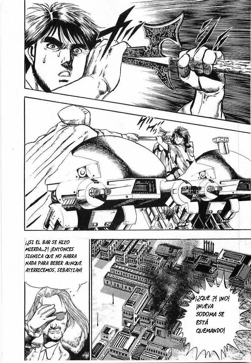 Riki Oh (1988) - Capítulo 66 - Página 26 - LectorTMOo