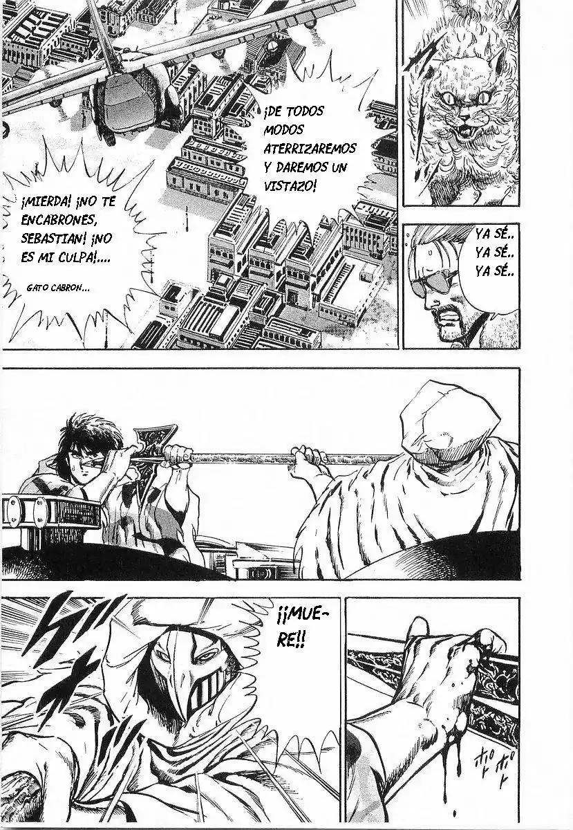 Riki Oh (1988) - Capítulo 66 - Página 27 - LectorTMOo
