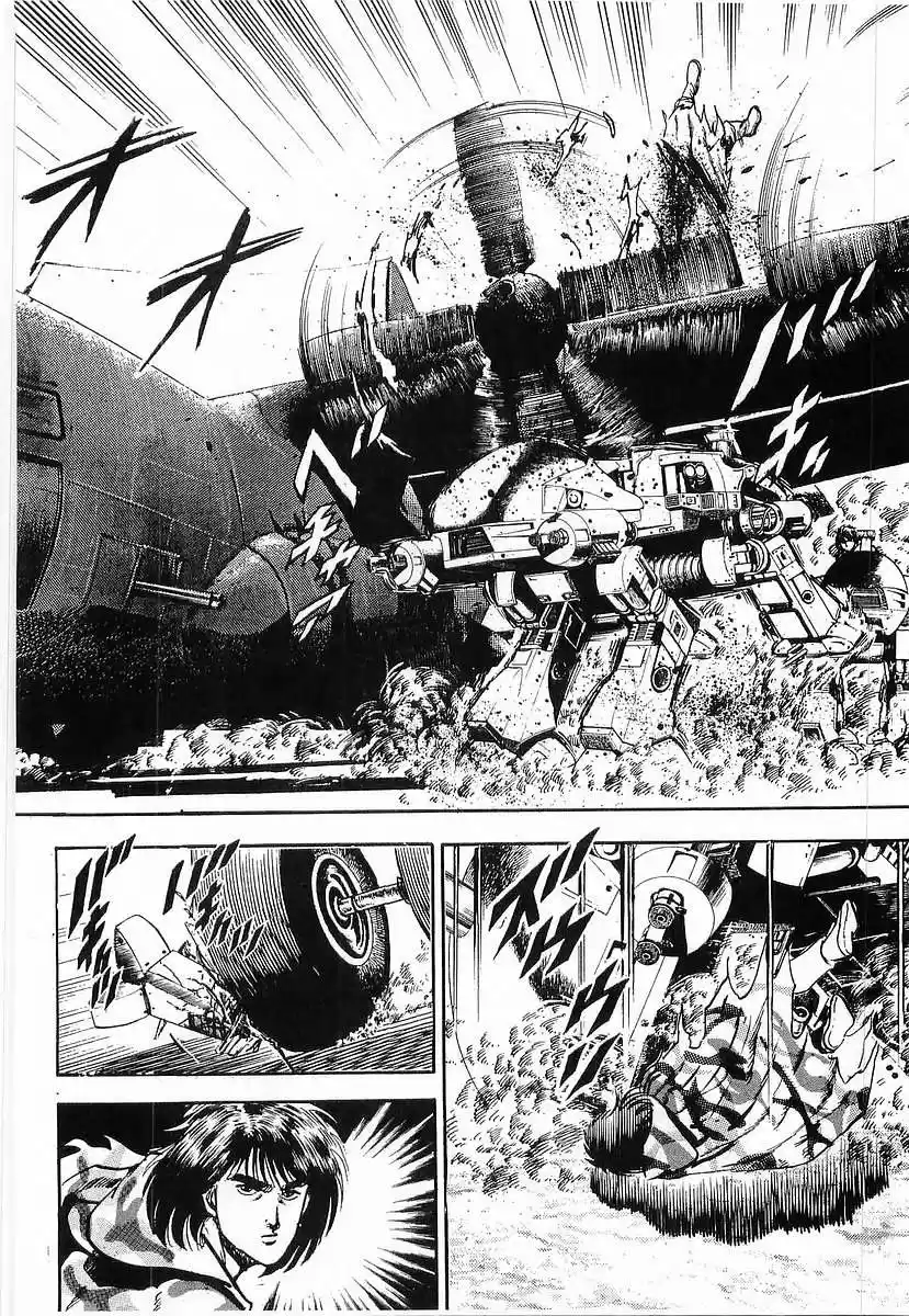 Riki Oh (1988) - Capítulo 66 - Página 30 - LectorTMOo