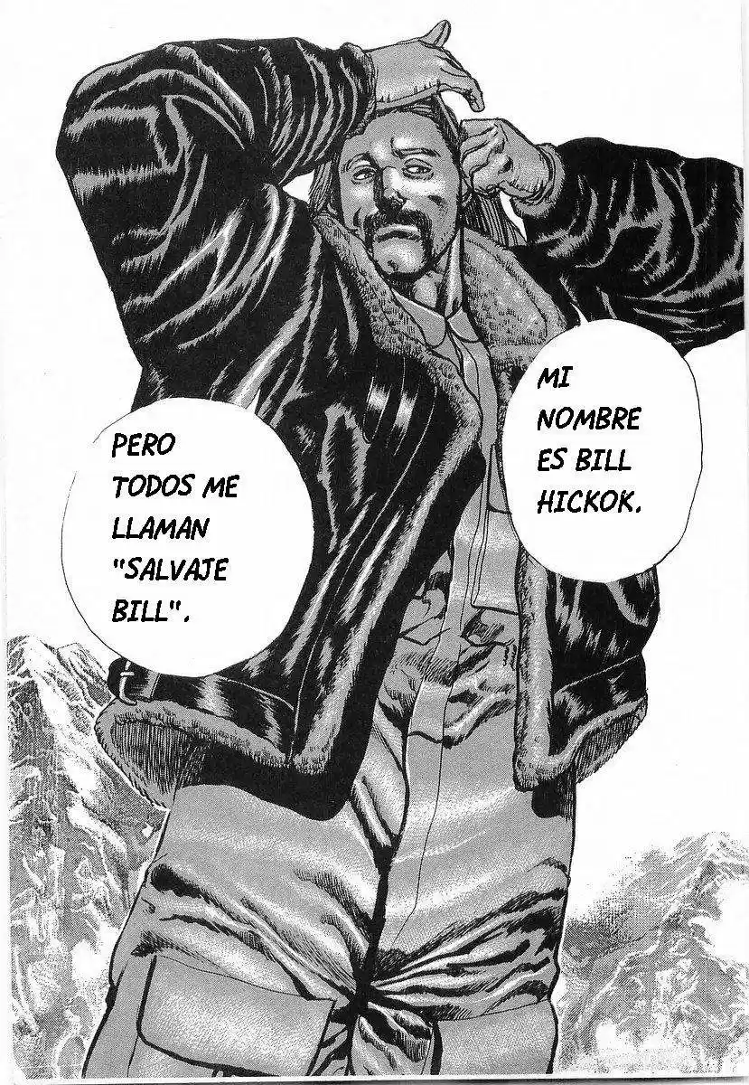 Riki Oh (1988) - Capítulo 66 - Página 33 - LectorTMOo