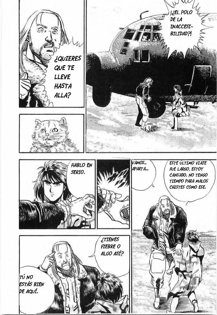 Riki Oh (1988) - Capítulo 67 - Página 3 - LectorTMOo