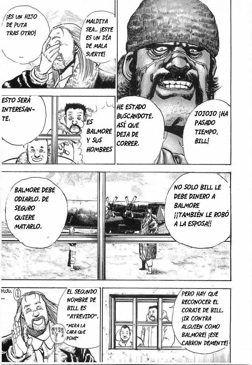 Riki Oh (1988) - Capítulo 67 - Página 6 - LectorTMOo
