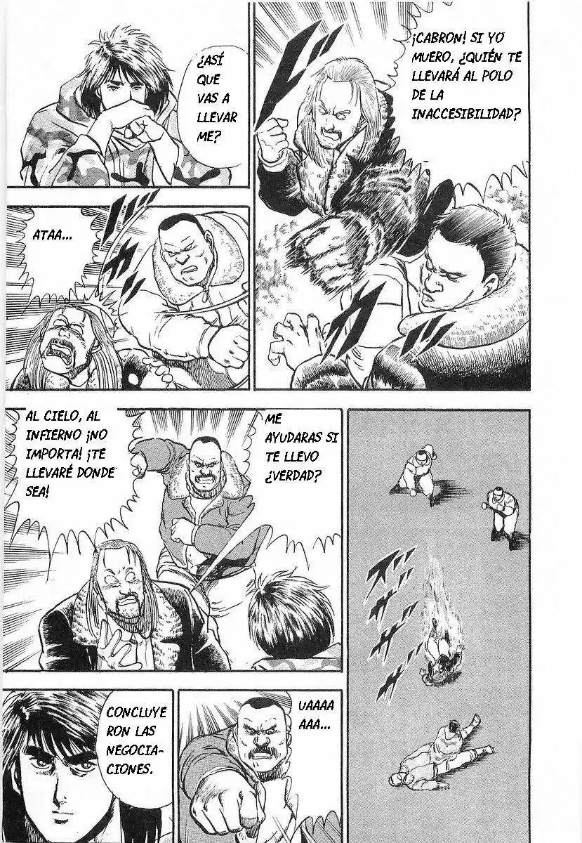 Riki Oh (1988) - Capítulo 67 - Página 20 - LectorTMOo