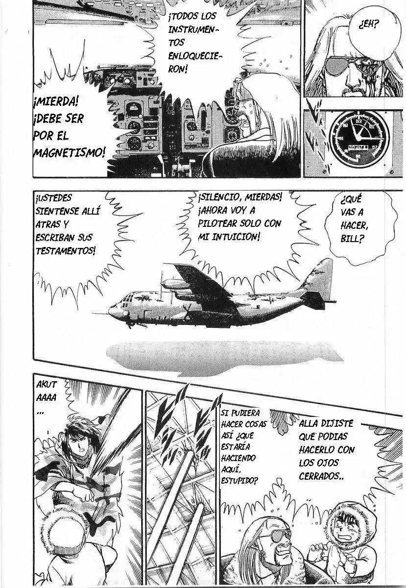 Riki Oh (1988) - Capítulo 68 - Página 10 - LectorTMOo