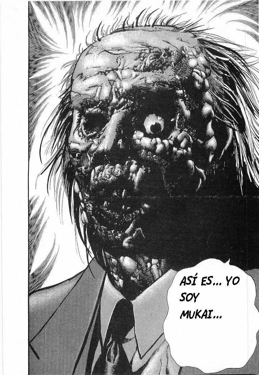 Riki Oh (1988) - Capítulo 68 - Página 22 - LectorTMOo