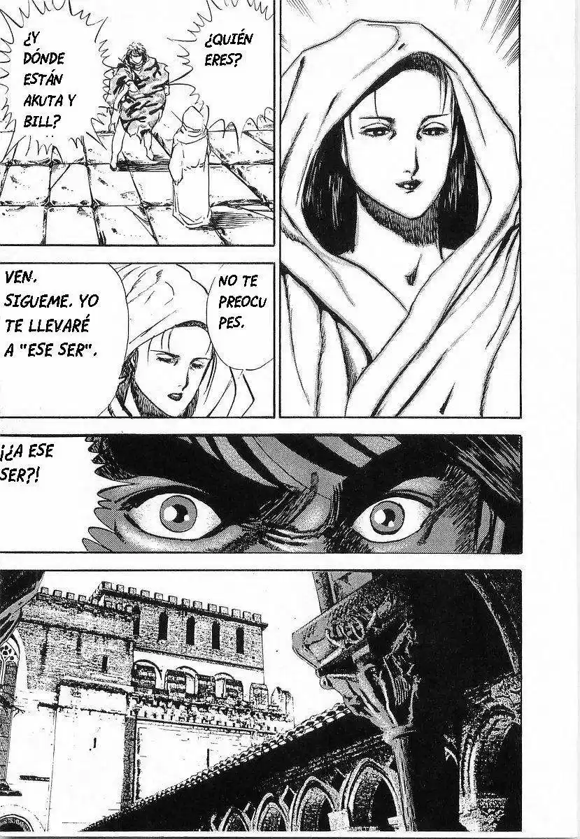 Riki Oh (1988) - Capítulo 68 - Página 25 - LectorTMOo