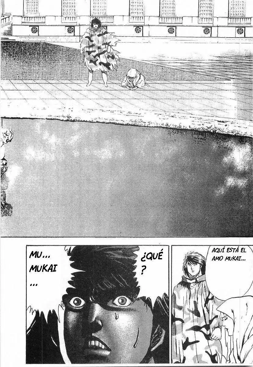 Riki Oh (1988) - Capítulo 68 - Página 26 - LectorTMOo