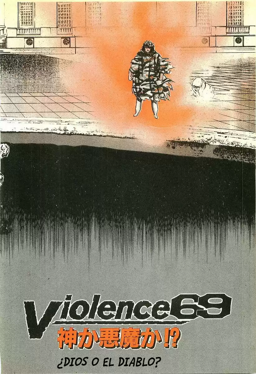 Riki Oh (1988) - Capítulo 69 - Página 9 - LectorTMOo