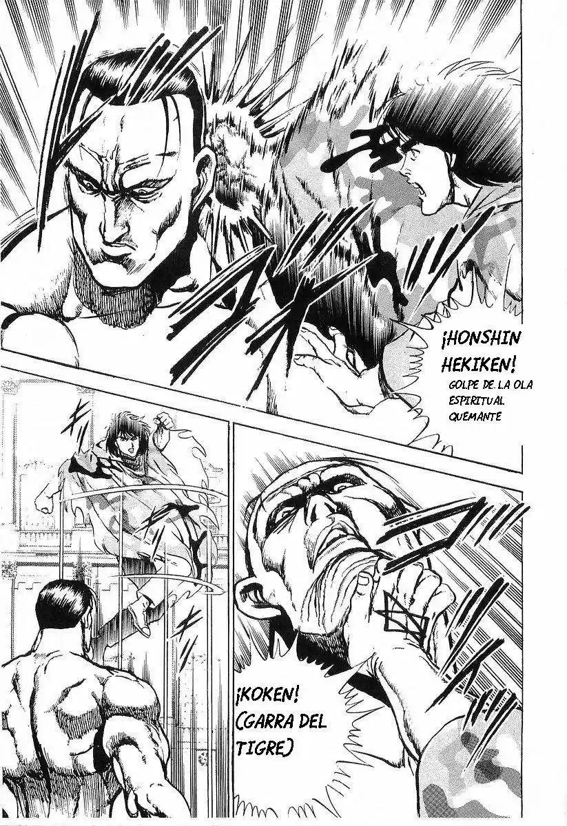 Riki Oh (1988) - Capítulo 69 - Página 18 - LectorTMOo