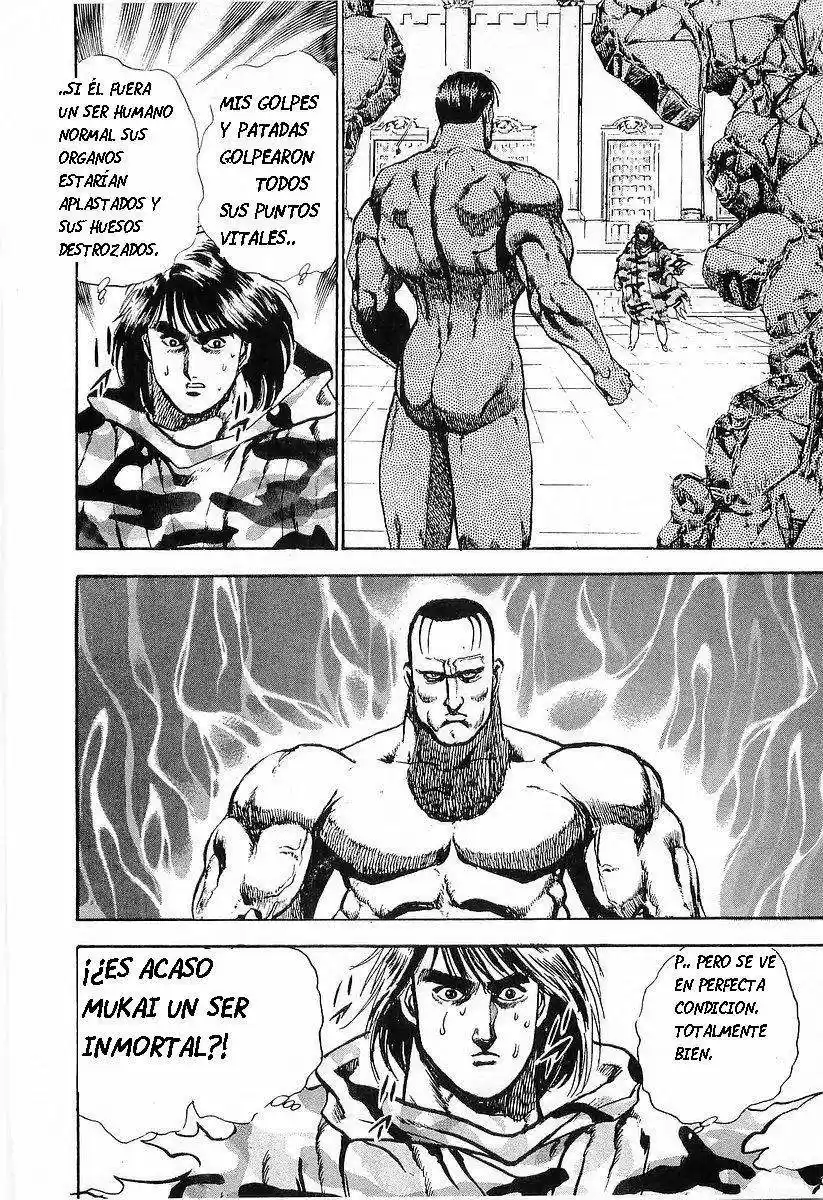 Riki Oh (1988) - Capítulo 69 - Página 23 - LectorTMOo