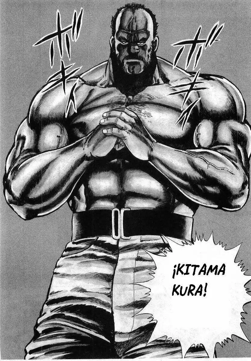 Riki Oh (1988) - Capítulo 7 - Página 11 - LectorTMOo