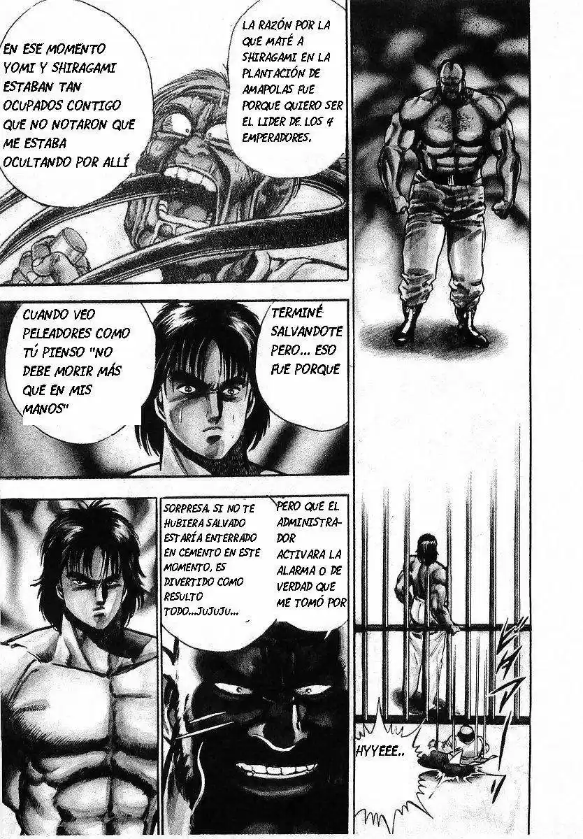 Riki Oh (1988) - Capítulo 7 - Página 12 - LectorTMOo