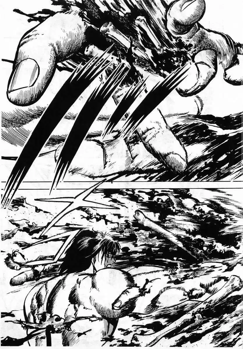 Riki Oh (1988) - Capítulo 7 - Página 30 - LectorTMOo