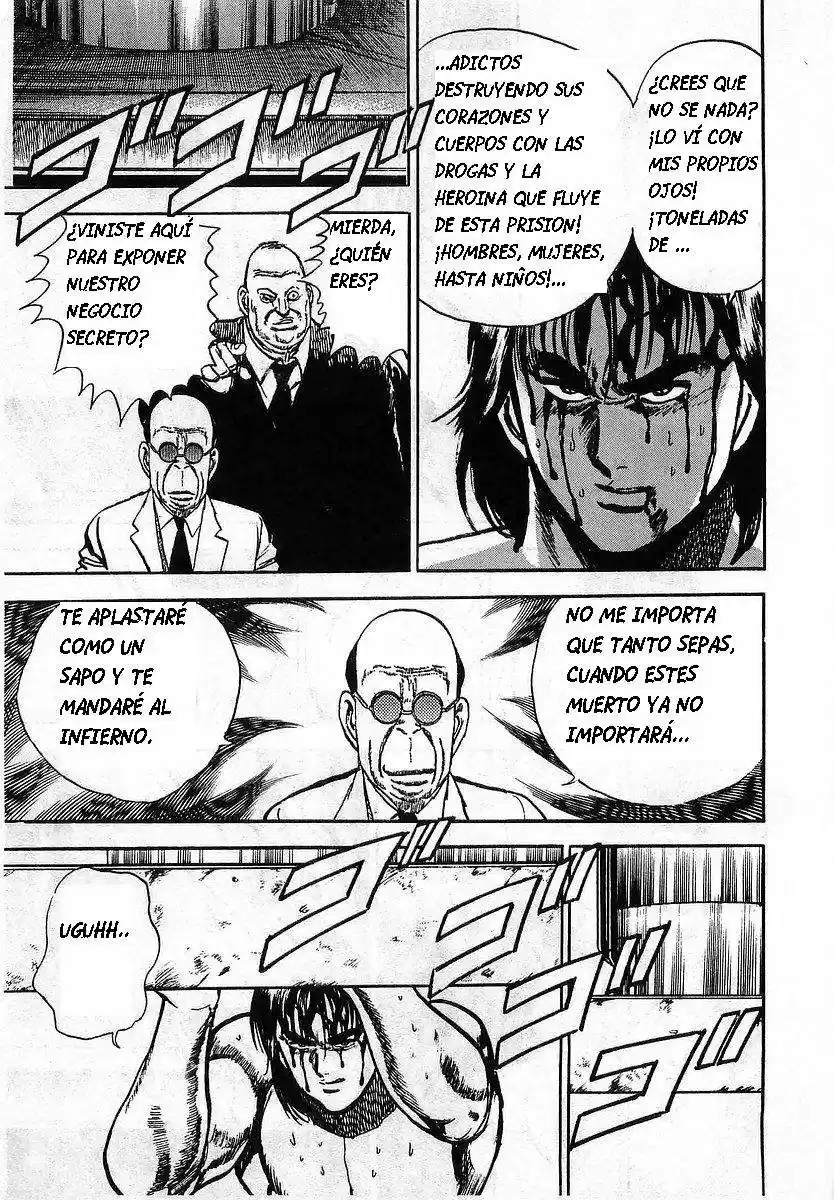 Riki Oh (1988) - Capítulo 7 - Página 34 - LectorTMOo