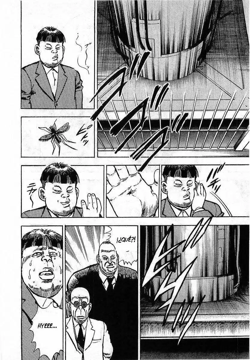 Riki Oh (1988) - Capítulo 7 - Página 35 - LectorTMOo