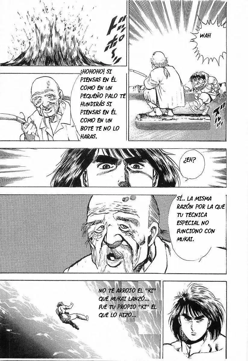 Riki Oh (1988) - Capítulo 70 - Página 13 - LectorTMOo
