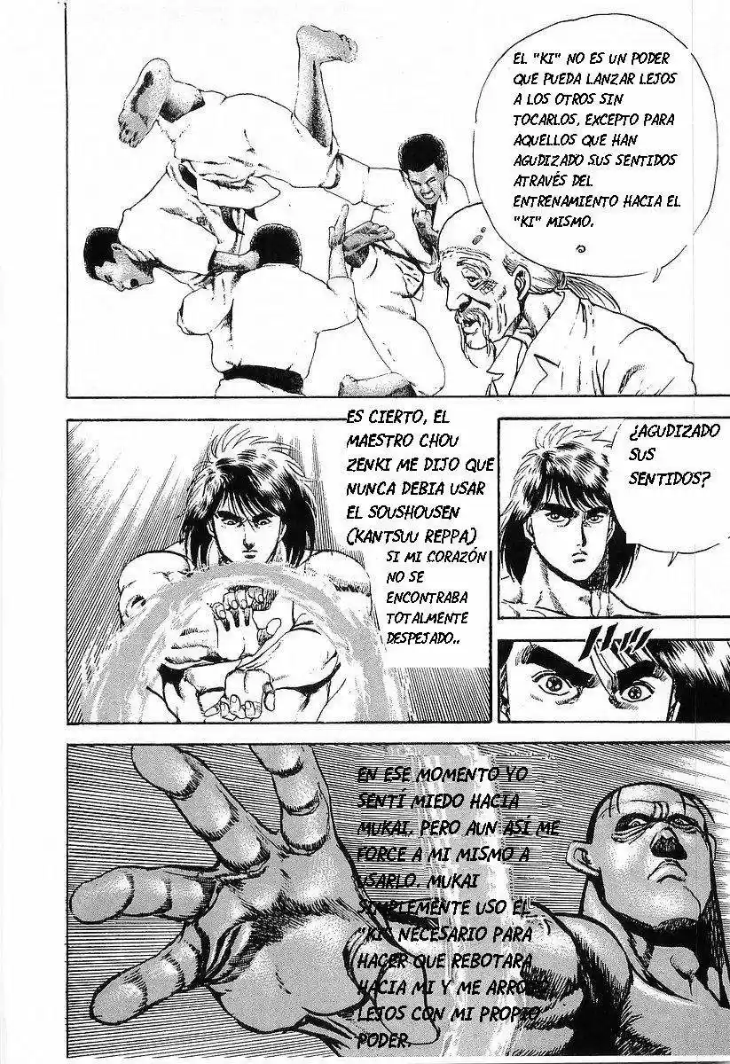 Riki Oh (1988) - Capítulo 70 - Página 14 - LectorTMOo