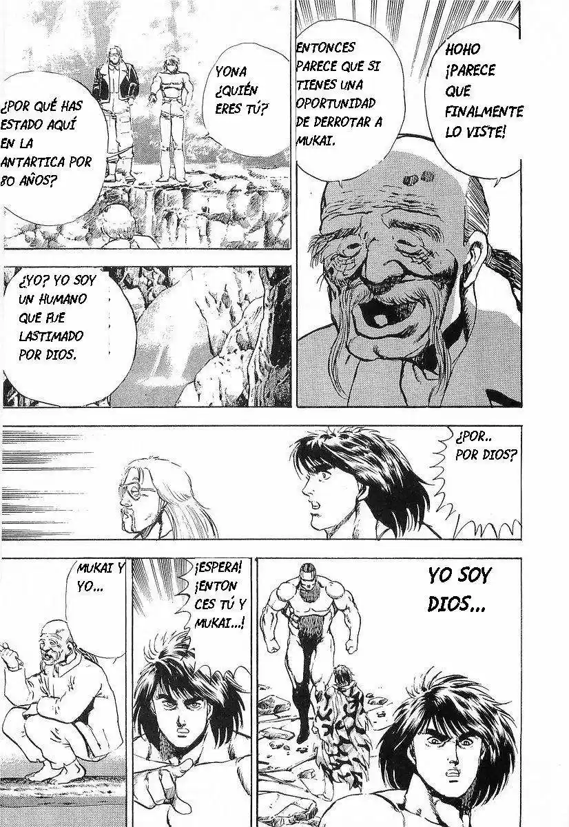 Riki Oh (1988) - Capítulo 70 - Página 17 - LectorTMOo