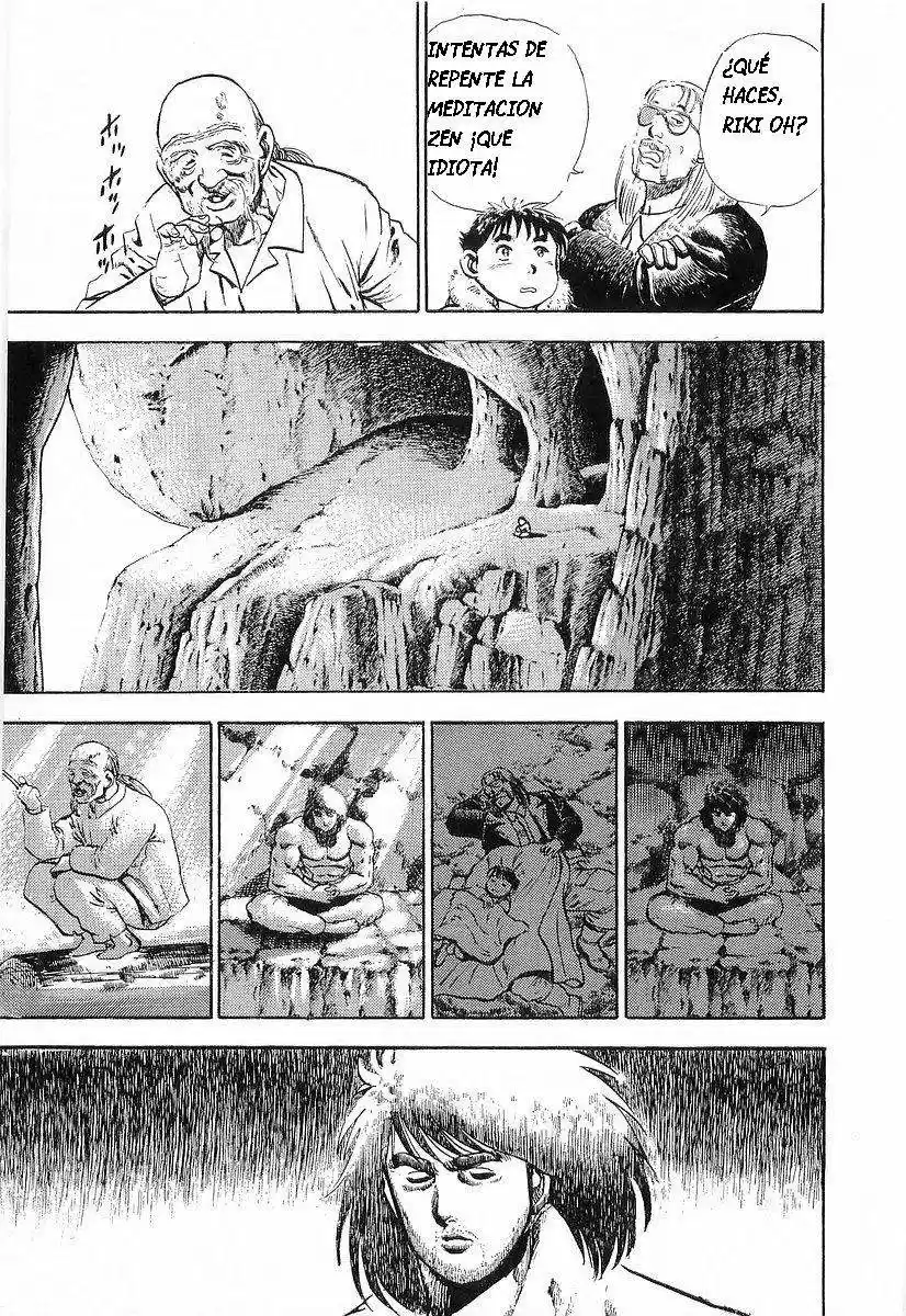Riki Oh (1988) - Capítulo 70 - Página 19 - LectorTMOo